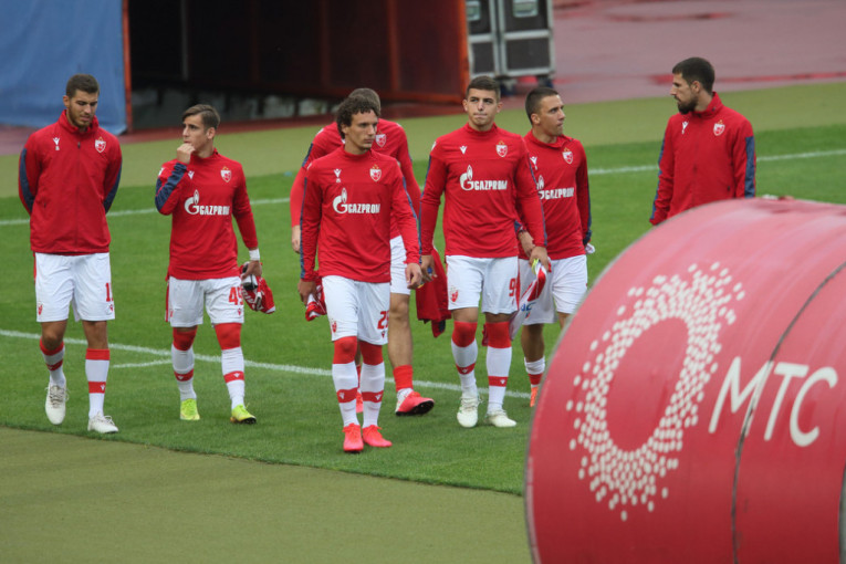 Prvotimac Crvene zvezde igrao za omladince - gol i asistencija za "petardu"
