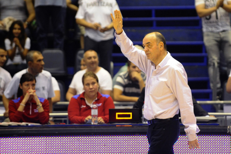 Poštovan od Evrolige: Bivši trener Partizana predstavljen kao košarkaški genije