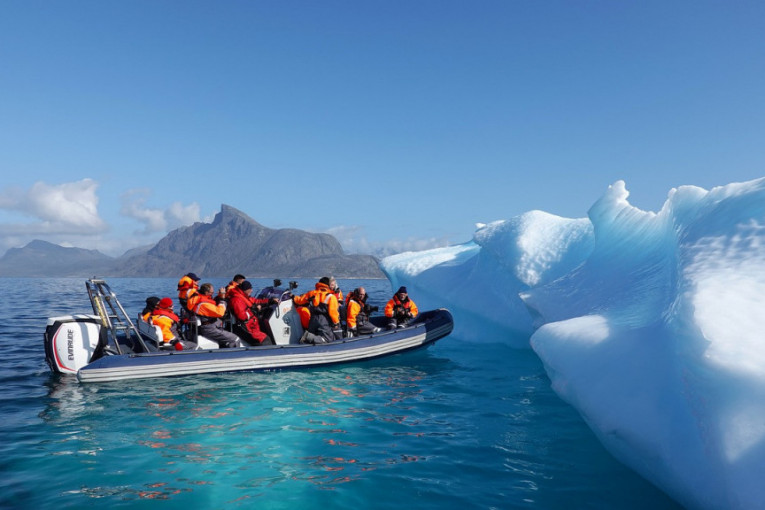 Vratili se sa jednogodišnje arktičke ekspedicije i izveštajem zabrinuli planetu (FOTO)