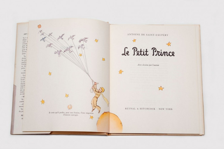 Dan kada je „Mali princ“ proglašen knjigom veka: “Deca moraju mnogo toga praštati odraslima”