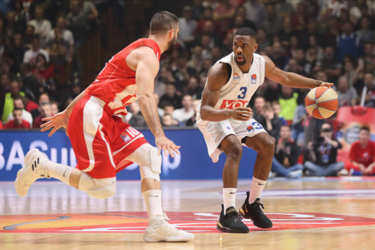 Ove nedelje treba da dočekaju Zvezdu: Kol igrao za Asvel iako ima koronu