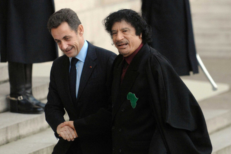 Proces veka se bliži kraju: Sarkozi ide u zatvor zbog Gadafija?