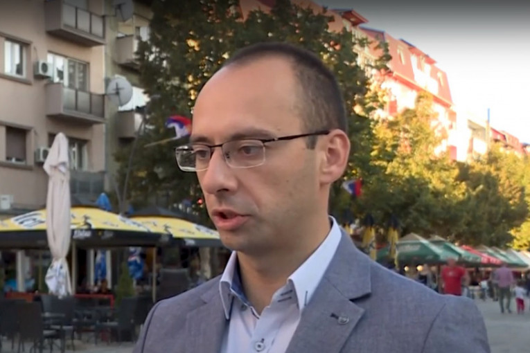 Predstavnik Srpske liste Igor Simić: Srpski narod na KiM se oseća ugroženije zbog najava iz Hrvatske
