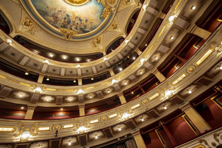 Opera uz harfe i timpane: Koncert "Bras ansambla" u Narodnom pozorištu