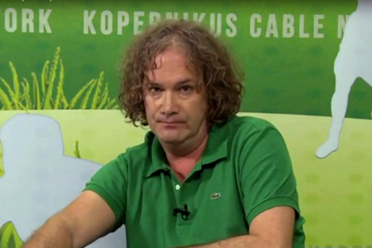 Novinar Dejan Anđus pravosnažno oslobođen optužbi za iznudu