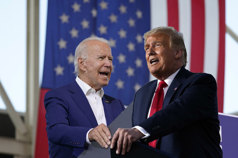 Tramp otkrio šta će da uradi na inauguraciji Bajdena