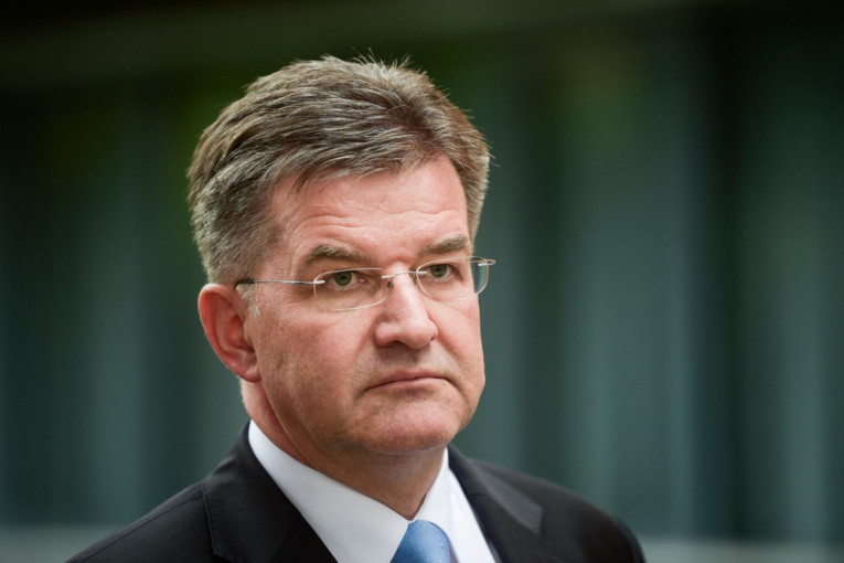 Lajčak optimista po pitanju pregovora: Razmena teritorija više nije tema dijaloga