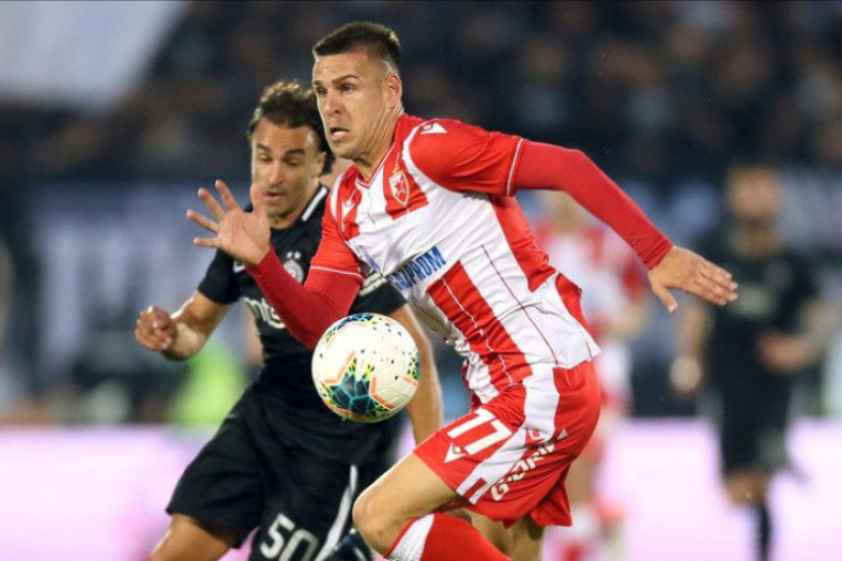 Poznato je kada Crvena zvezda kreće u poteru za peharom