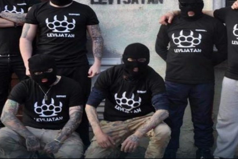 Članovi "Levijatana" pušteni na slobodu: Samo jedan je ostao iza rešetaka