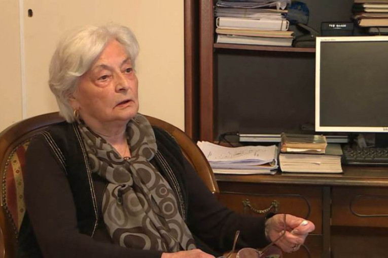 Dr Ana Gligić: Korone se nikad nećemo rešiti, kad bi se još prenosila i hranom bili bi gotovi