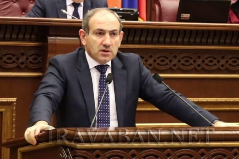 Premijer Jermenije upozorava: Moguć novi Hitler u Maloj Aziji