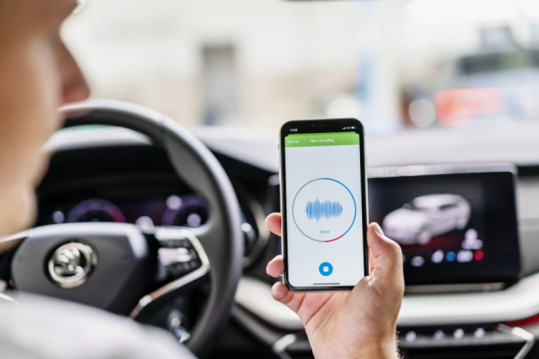 „Škoda“ predstavila aplikaciju za detekciju kvara u automobilu – sluhom