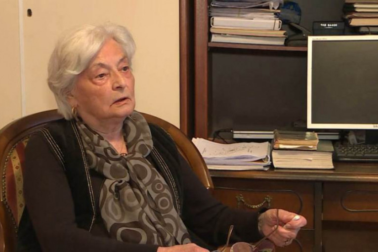 Dr Ana Gligić umiruje narod: Lambda je daleko, vakcine "rade"