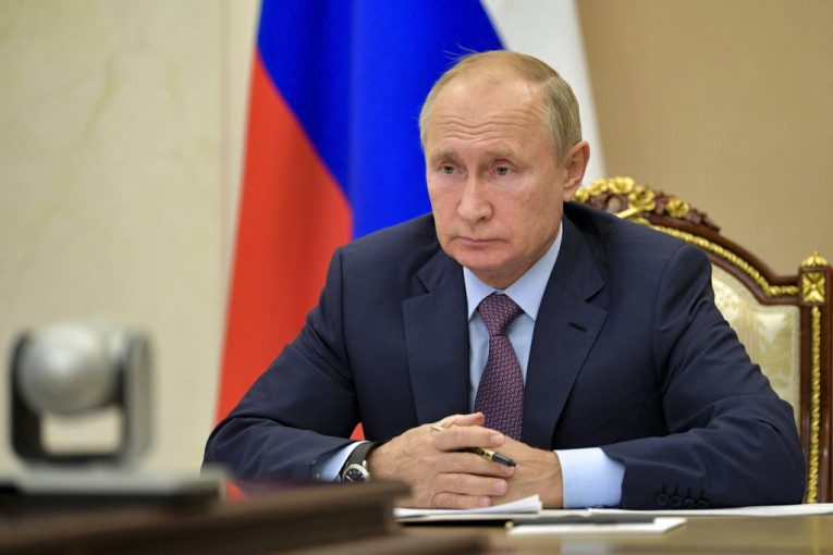 Putin potpisao novi zakon: 10 godina zatvora za otuđivanje dela teritorije Rusije