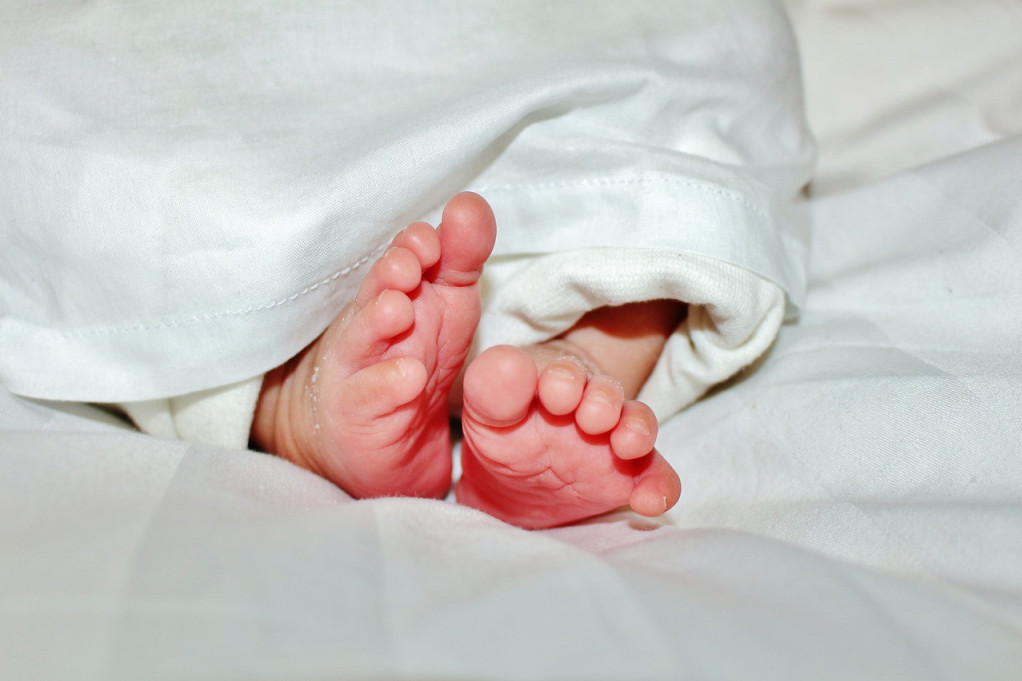 Strašna tragedija: Preminula tromesečna beba, primljena u bolnicu u teškom stanju