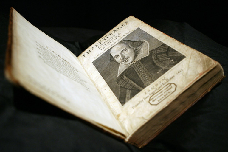 Otkriven najstariji Šekspirov komad u Španiji