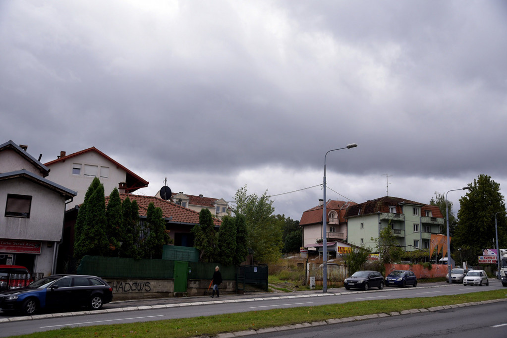 Kvalitet vazduha u Beogradu danas prihvatljiv