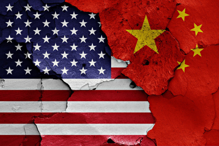 Snažan protest iz Kine upućen Americi