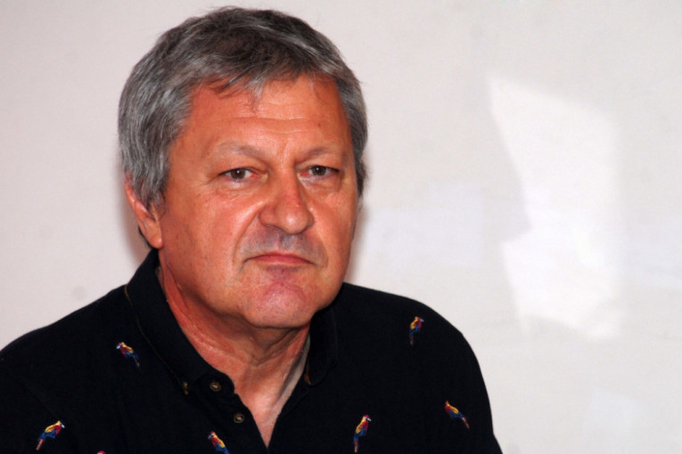 Dragan Velikić izabran za počasnog člana mađarske Akademije književnosti i umetnosti
