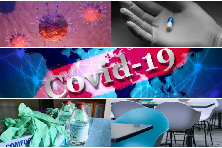 Za sedam dana broj zaraženih koronavirusom jednak je broju stanovnika Požarevca
