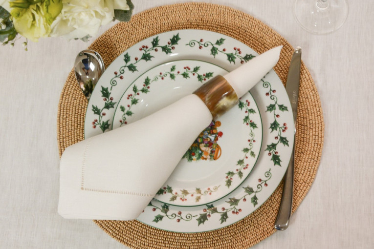 Pomama za salvetama: Važno je kako ste dekorisali sto za večeru