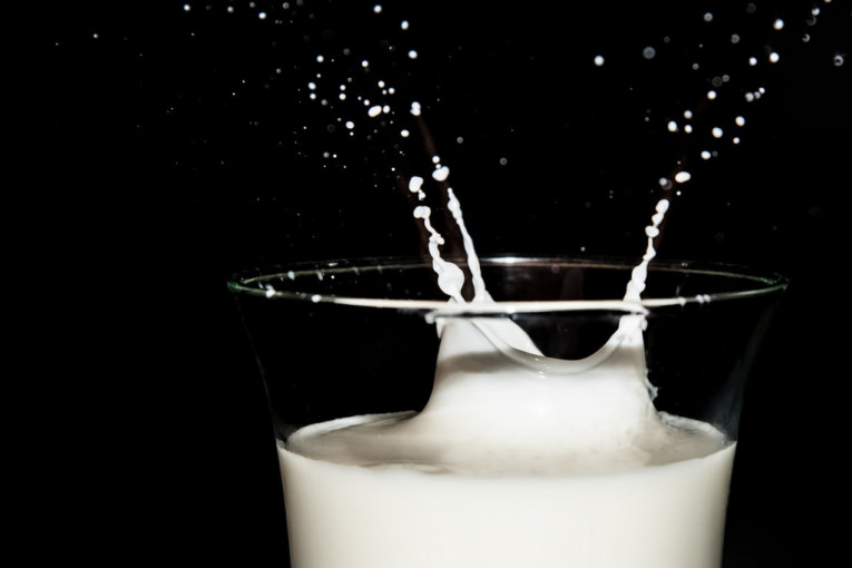 Da li se zaista od mleka raste?