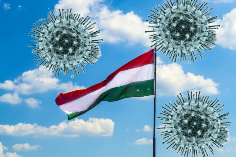 Najgori dan u Mađarskoj do sad: Novoobolelih 1.791, čak 24 smrti