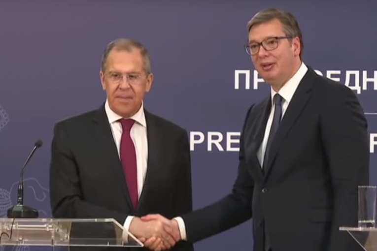 Lavrov u dvodnevnoj poseti Beogradu: Šef ruske diplomatije sledeće sedmice dolazi u Srbiju