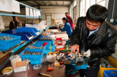 „Nemogući“ Kinezi: Industrija ubrzala u martu, skok izvoza