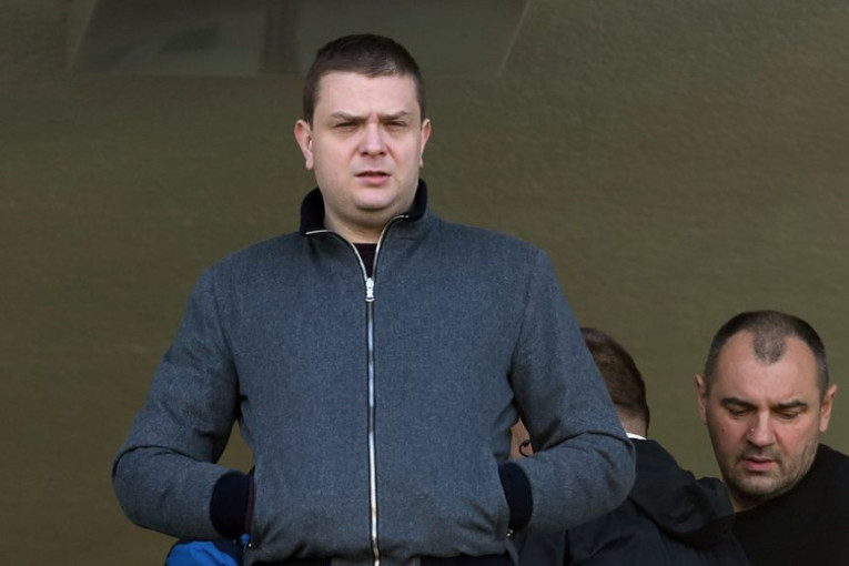 Priveden Miloš Vazura, generalni direktor FK Partizan!