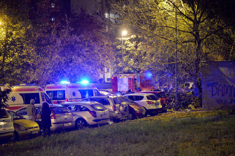 Tragedija na Novom Beogradu: Muškarac (38) se bacio sa 15. sprata