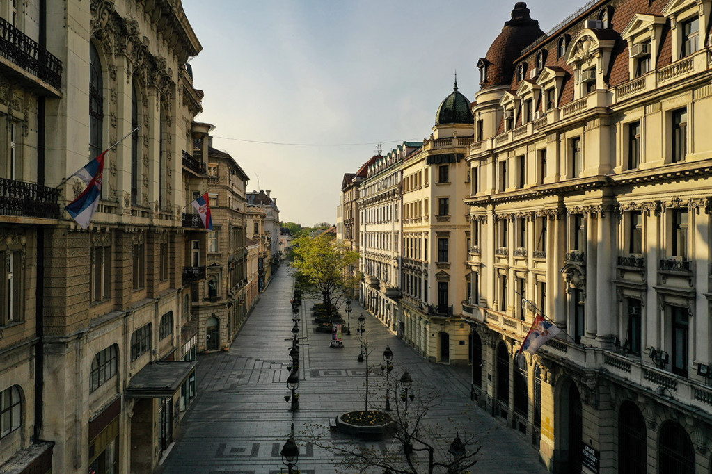 Kupuju k'o od šale: Basnoslovnih 1,46 miliona evra za stan u centru Beograda