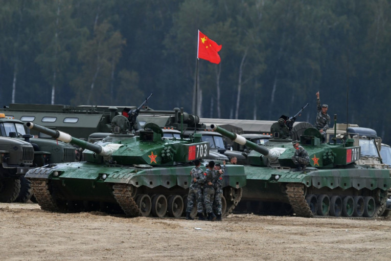 Kina sprema vojnu invaziju na Tajvan!