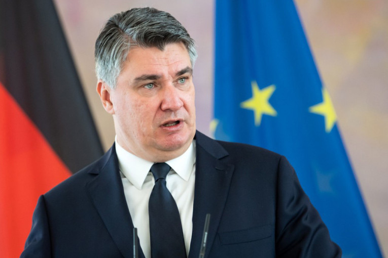 "Srpski heroj Zoran Milanović": Predsednik Hrvatske izazvao buru koja se tek zahuktava!