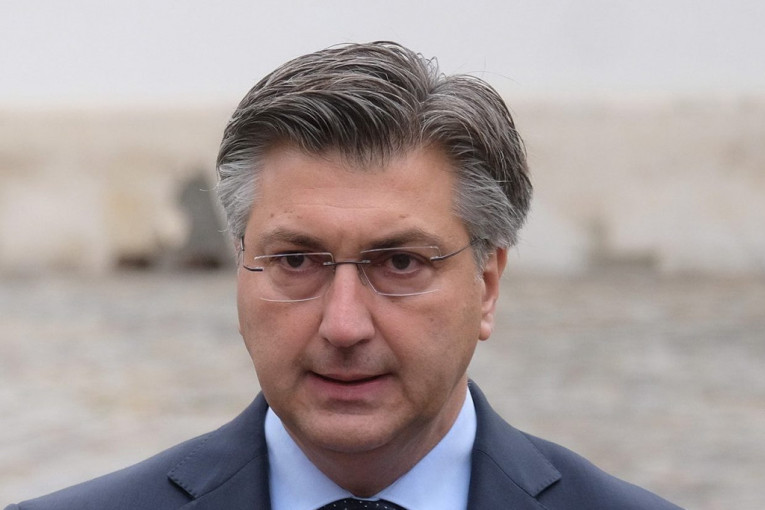 "Opoziciji ovo nećemo zaboraviti": Plenković se razbesneo na sednici vlade