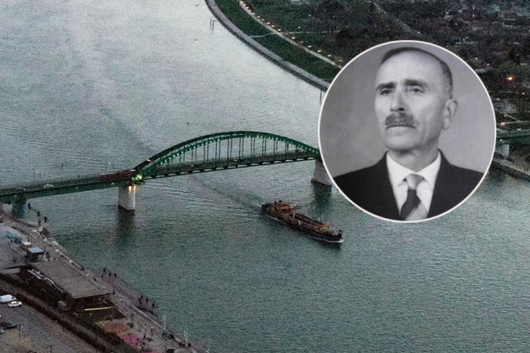 Spasitelj Savskog mosta: Nemci su zapalili fitilj, ali je hrabri učitelj bio brži od vatre