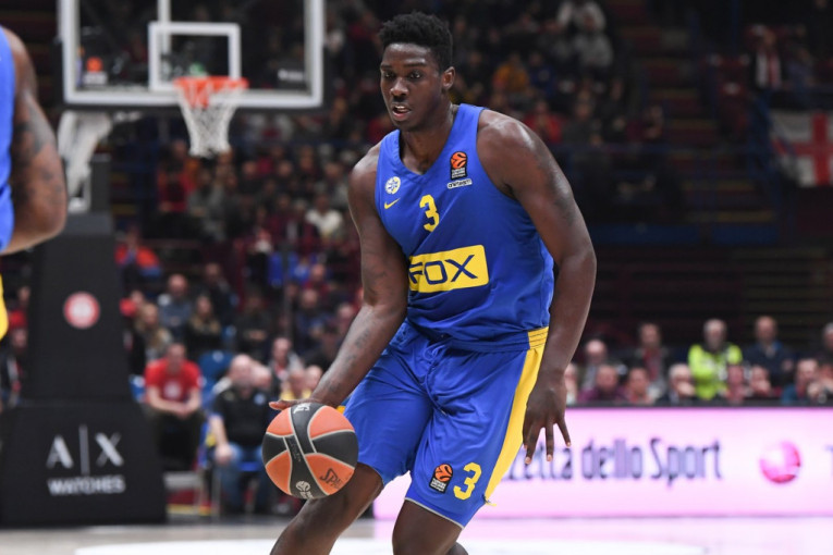 Sada i zvanično: O` Brajant potpisao za Zvezdu