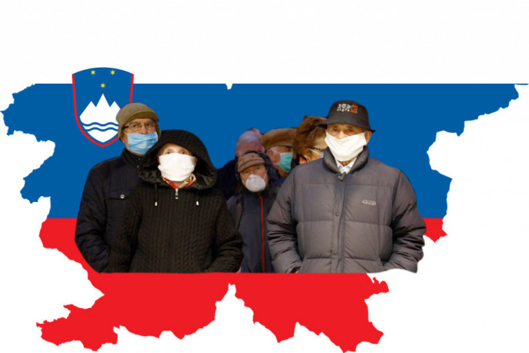 Slovenija uvela policijski čas!