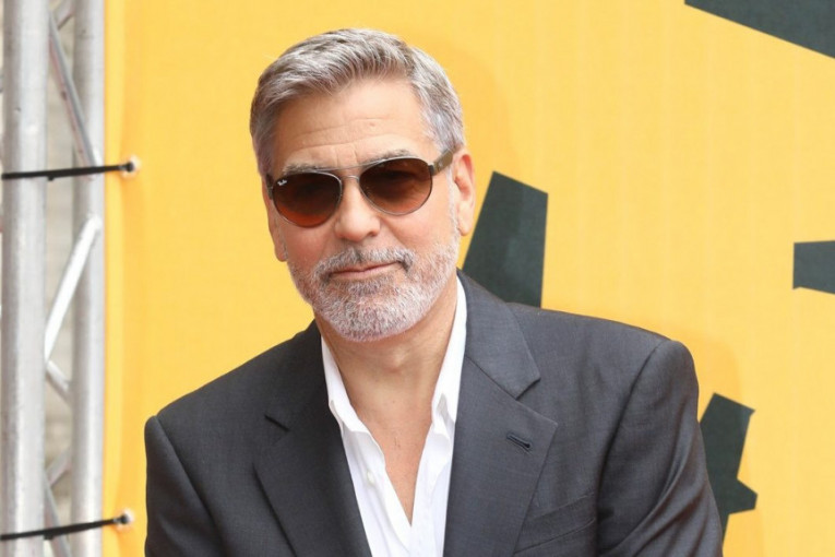 Džordž Kluni primljen hitno u bolnicu! Smršao naglo 13 kilograma, pa ozbiljno narušio zdravlje