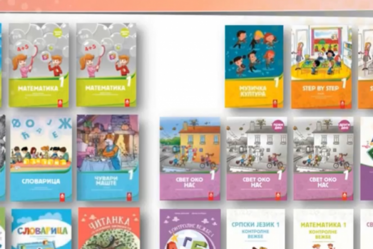 Briga o najmlađima: Od sledeće školske godine besplatni digitalni udžbenici za mlađe osnovce