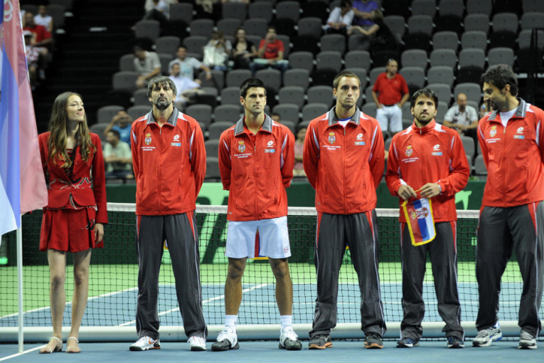 Srbija 20. teniska nacija na svetu po broju profesionalnih igrača