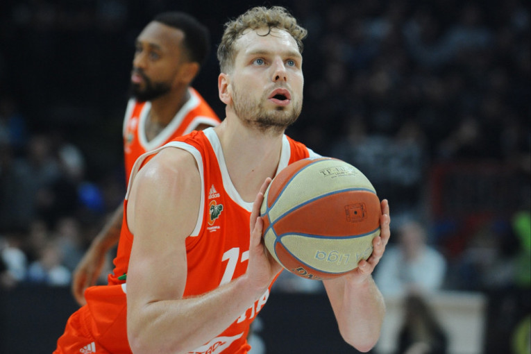 Cedevita Olimpija postigla samo 51 poen i izgubila