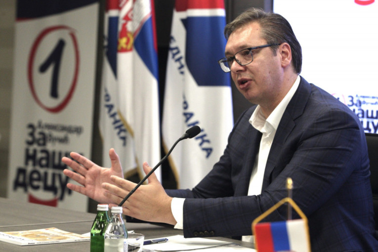Predsednik Vučić: Ivica Dačić predsednik Skupštine, Šapić ulazi u Vladu, parlamentarni izbori sa predsedničkim 2022. godine