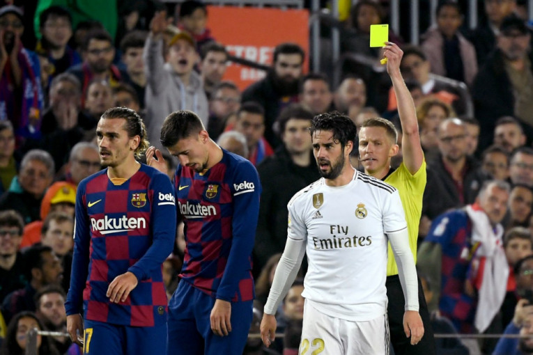 UEFA u Nemačku šalje Španca: Zvezdi sudi čovek koga ne vole u Barseloni