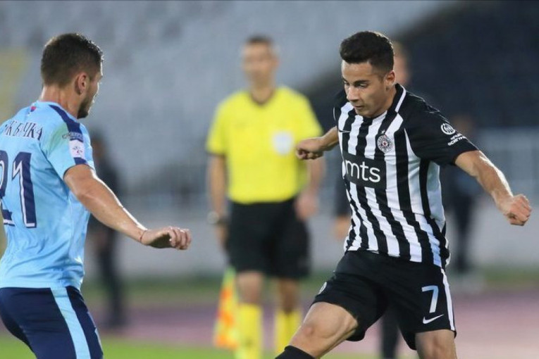 Saznajemo: Denis Stojković traži raskid ugovora sa Partizanom