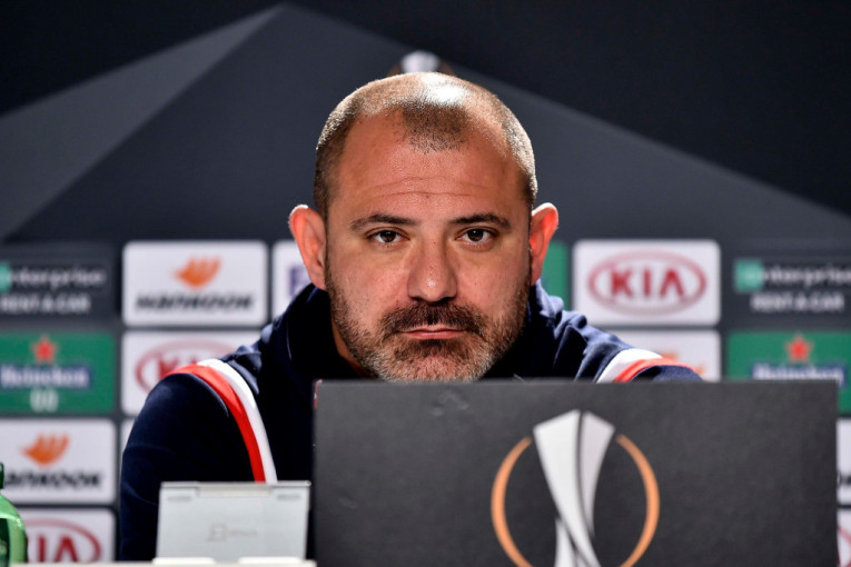 Stanković iskren: Prihvatio bih ovih šest bodova, ali i sutra idemo po pobedu