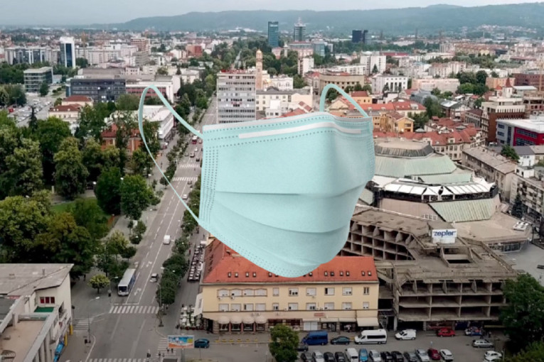 Republika Srpska prijavila 13 novih smrti od korone, u bolnicama skoro 1.200 ljudi