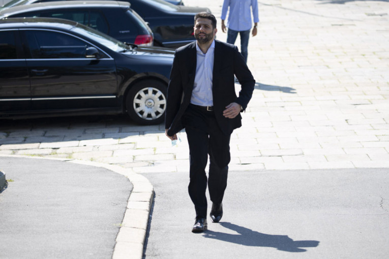 Šapić: Podržavam borbu protiv organizovanog kriminala