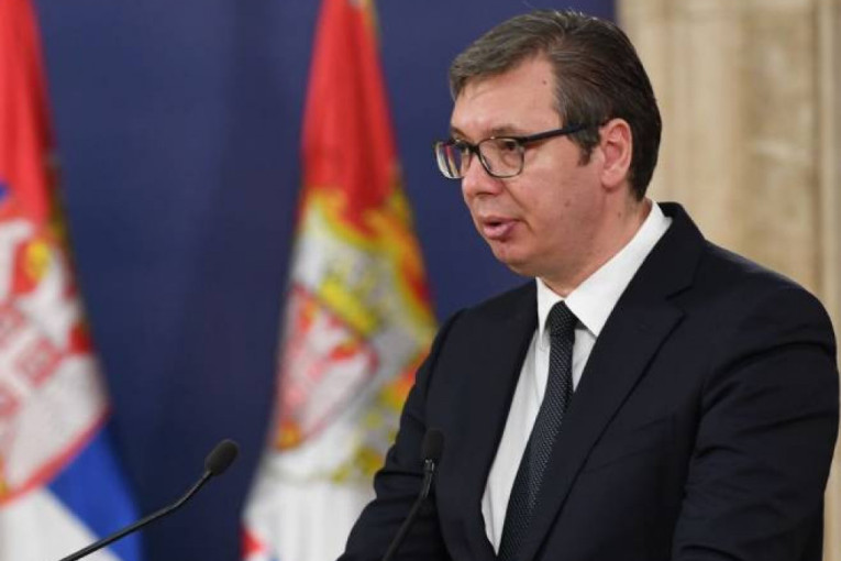 Vučić se sastao sa Pastorom: Odličan razgovor o budućnosti Srbije (FOTO)