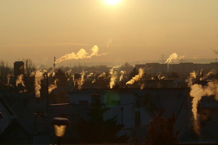 Teško se diše: Prestonica treća po zagađenosti vazduha u Srbiji